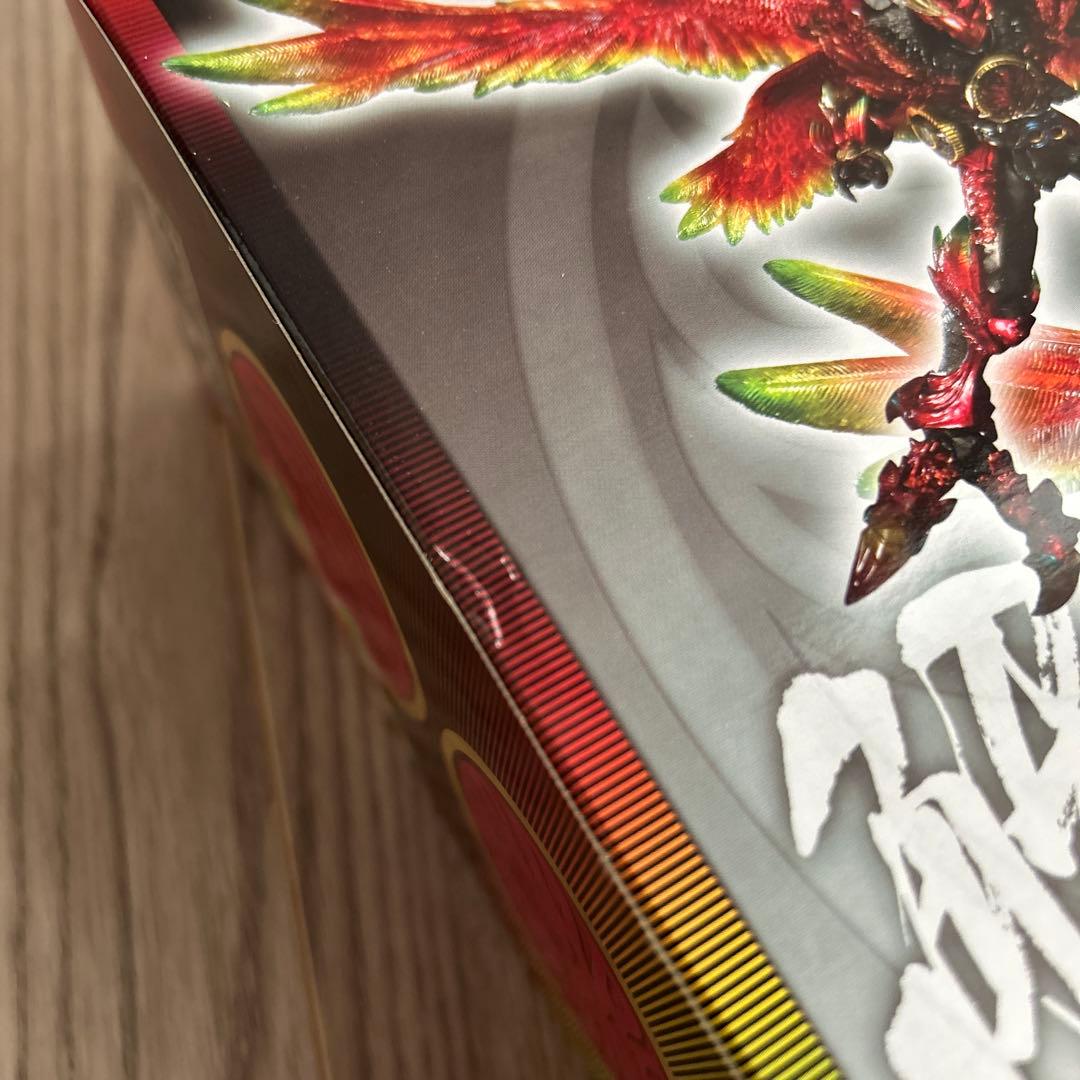 S.I.C. 仮面ライダーオーズ タジャドル コンボ(ロストブレイズver.)