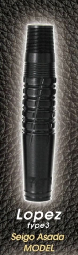 激レア トリニダード ロペス タイプ3 ブラック 浅田斉吾モデル