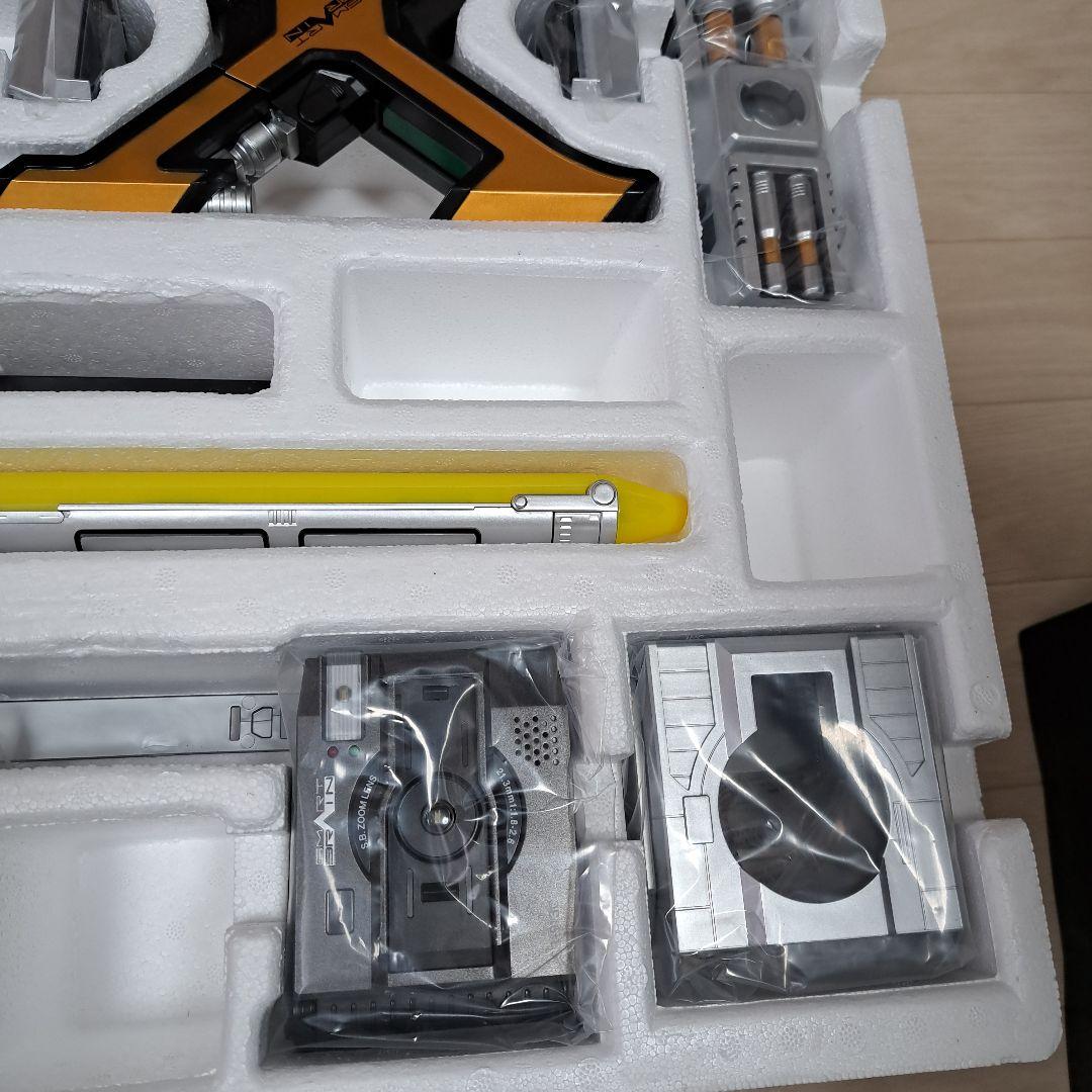 CSM カイザギア コンプリートセット(一部開封品)