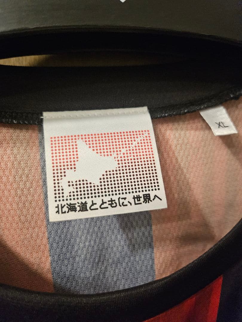 北海道コンサドーレ札幌 バカヨコ オーセンティックユニフォーム サッカージャージ