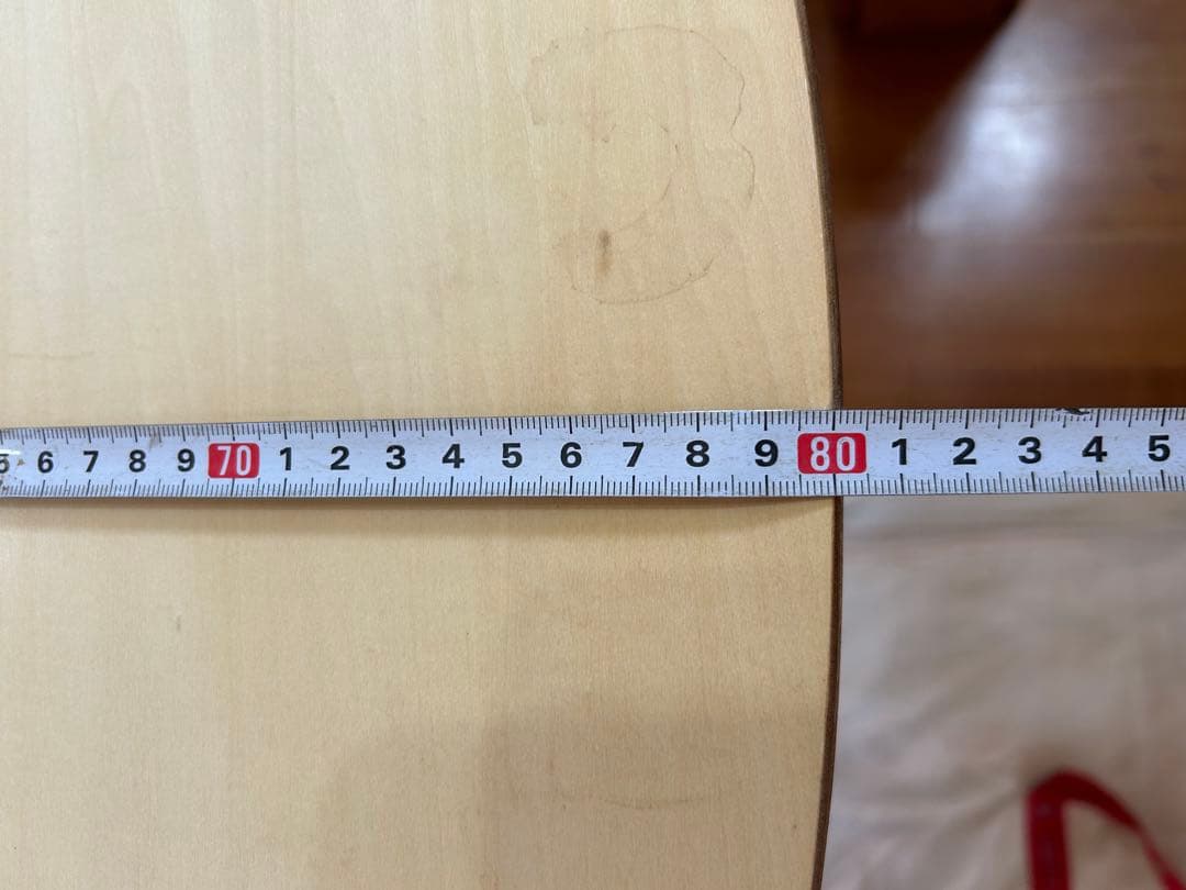 スノーピーク peak ラウンドテーブル LV-42 収納ケース セット