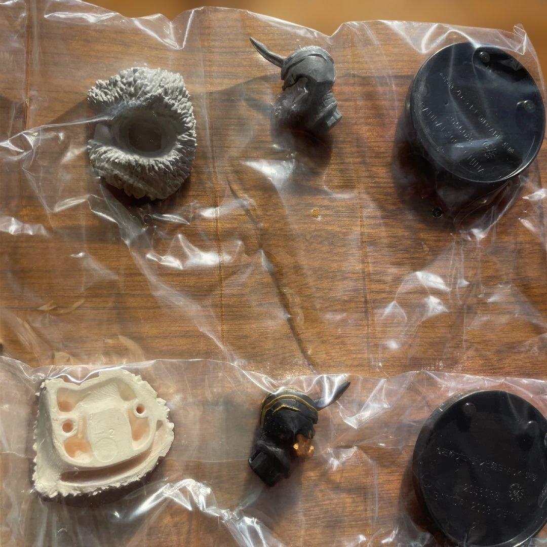 ガールズインユニフォーム　仮面ライダーエディション2 5個まとめ　未開封