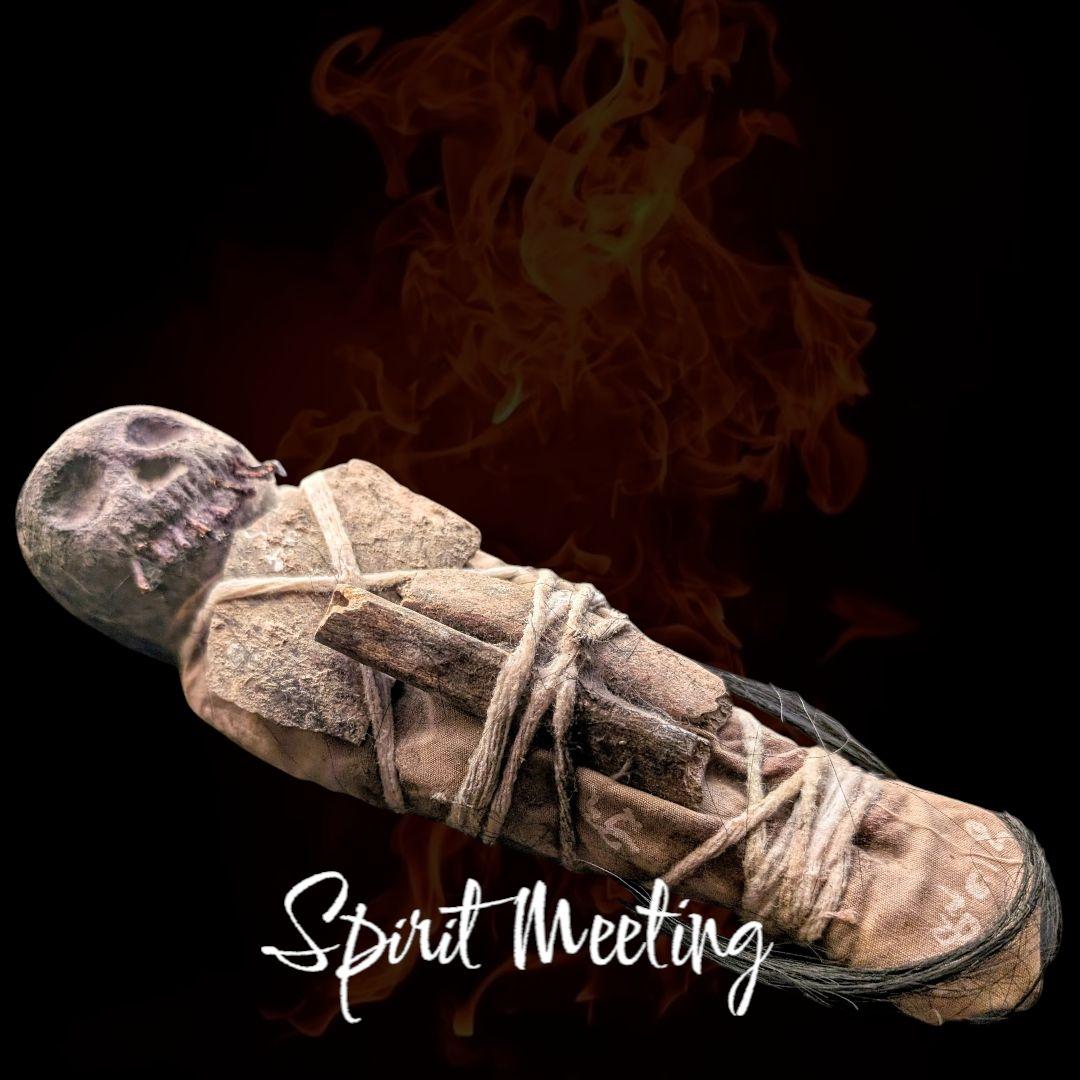 強力呪物　黒魔術系降霊魔術　メーホンプライ崇拝像　使役霊　入手困難