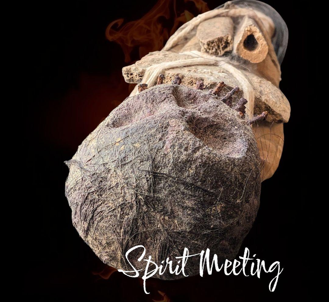 強力呪物　黒魔術系降霊魔術　メーホンプライ崇拝像　使役霊　入手困難