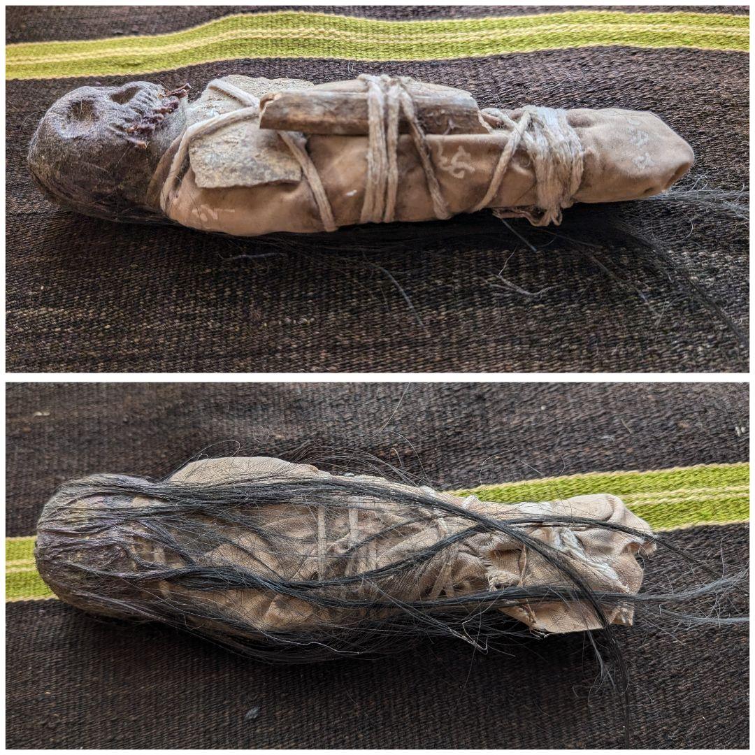 強力呪物　黒魔術系降霊魔術　メーホンプライ崇拝像　使役霊　入手困難