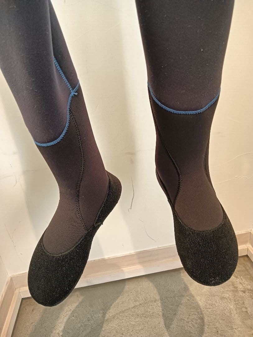 BEWET　ドライスーツ メンズ