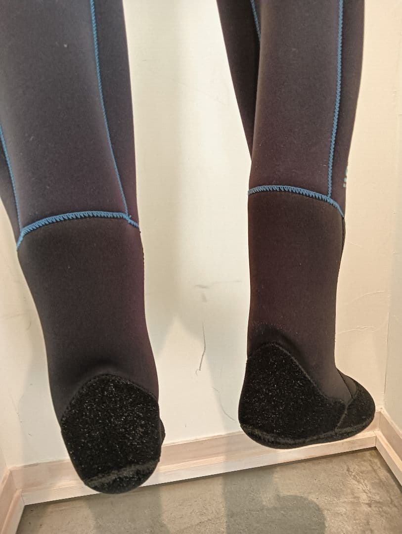 BEWET　ドライスーツ メンズ