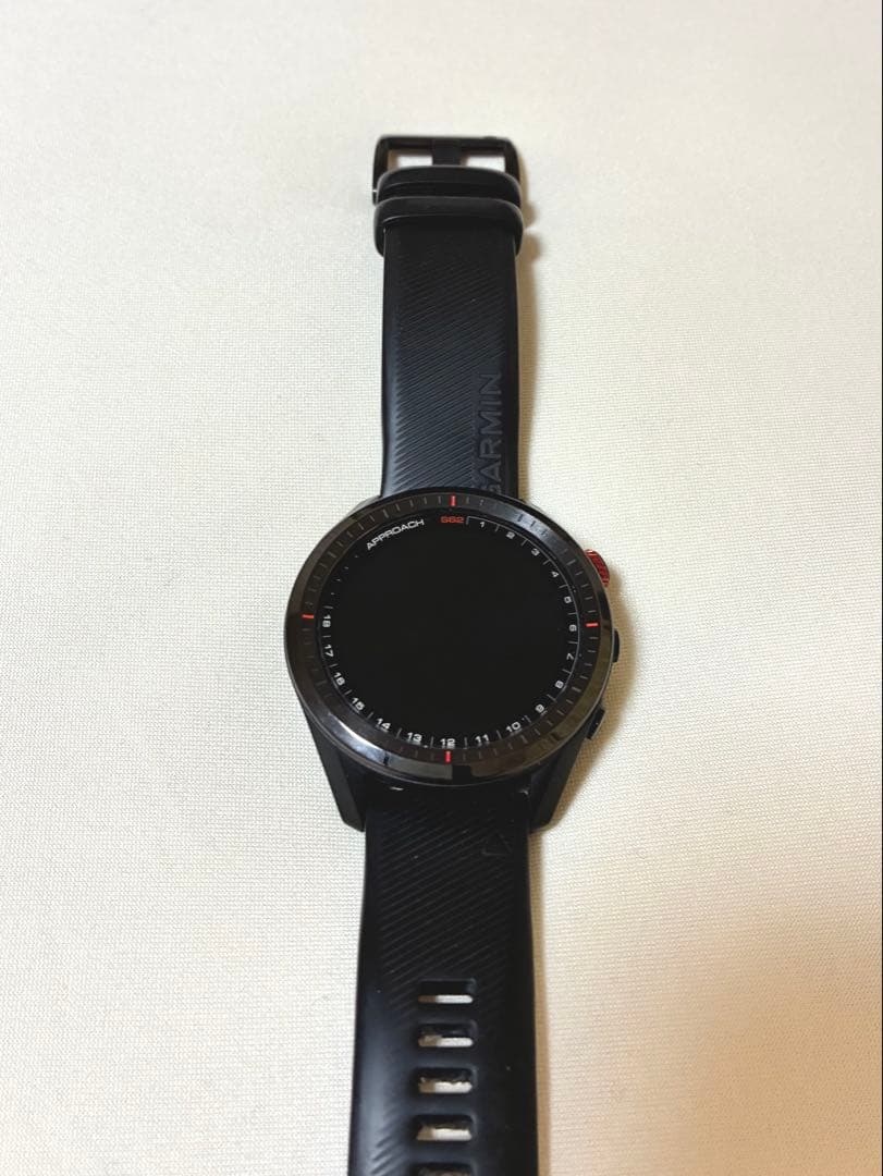 GARMIN APPROACH S62 GPSゴルフナビ