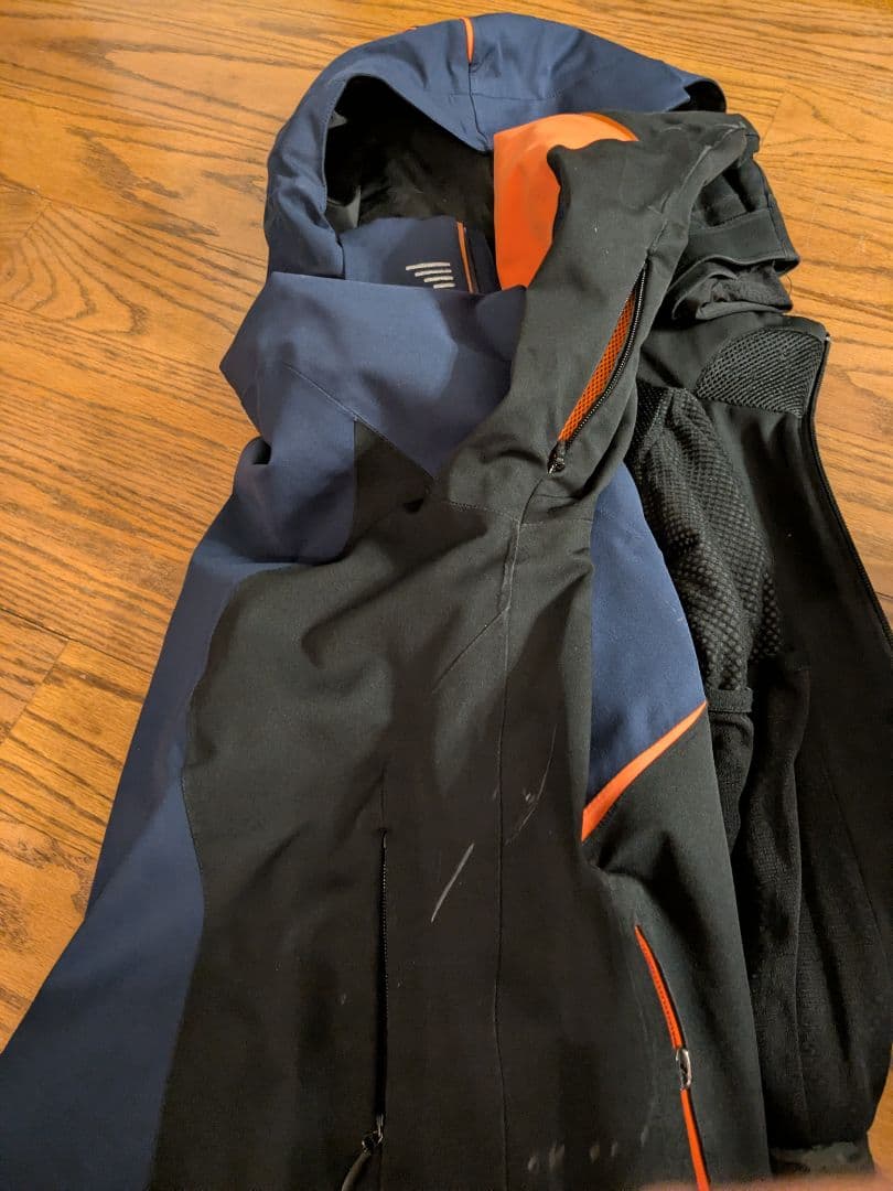 フェニックス　スキーウェア　上下　XS