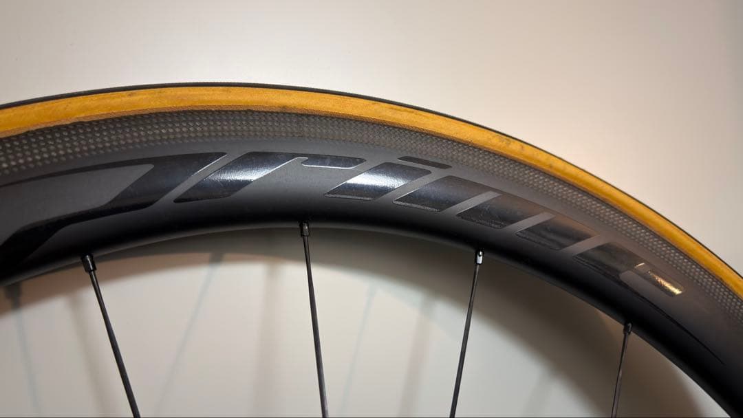 prime BLACK EDITION 50mm ホイールセット　タイヤ付き