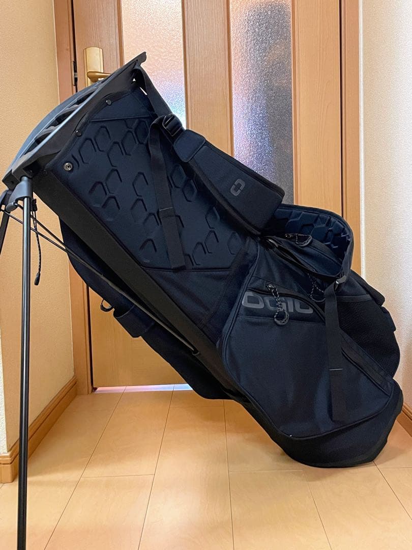 【美品】OGIO★オジオ★WOODEHYBRID★スタンドキャディバッグ★