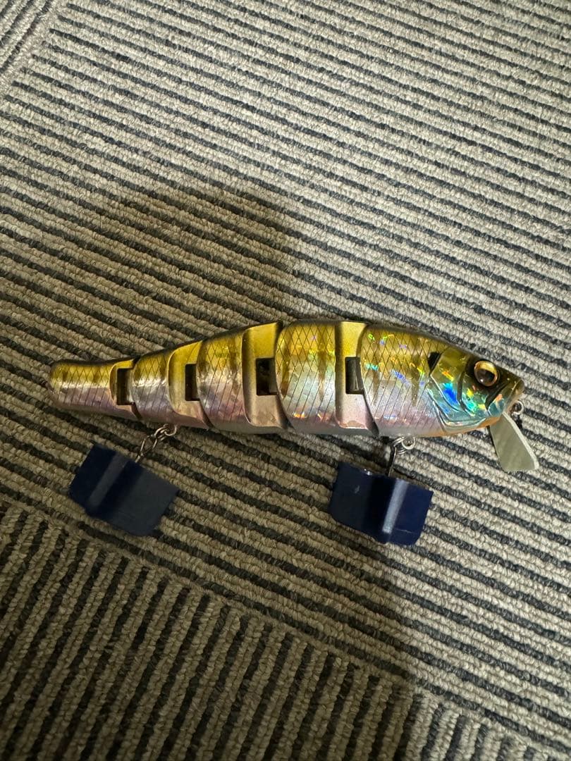 バスルアー　4個セット　美品