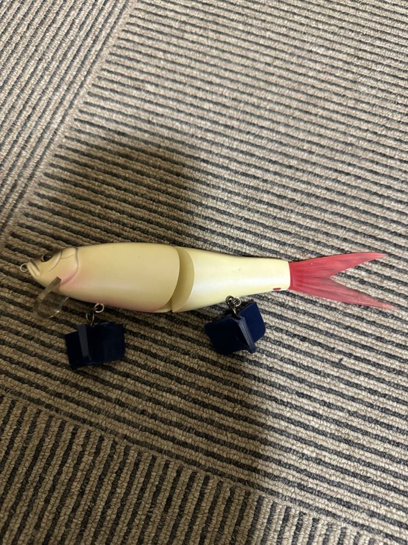 バスルアー　4個セット　美品