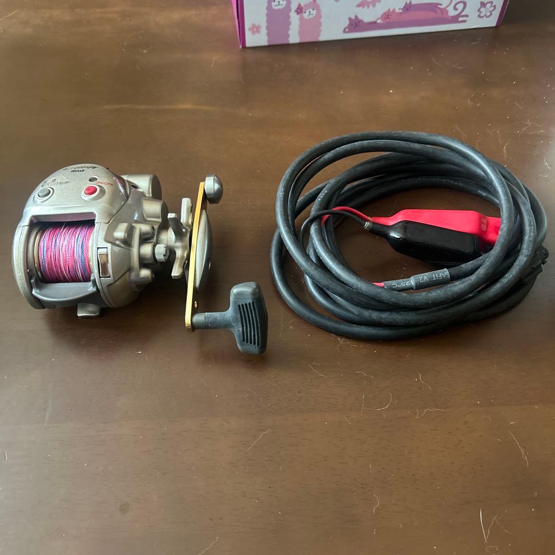 RYOBI Adventure 電動リール VS300