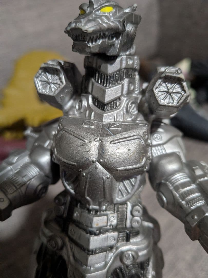 ゴジラ フィギュア11体セット