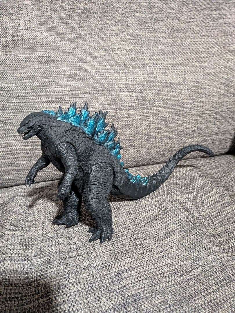 ゴジラ フィギュア11体セット
