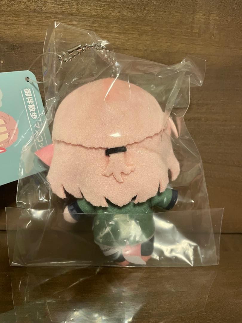 刀剣乱舞 御伴散歩 マスコット　ぬいぐるみ　五月雨江 村雲江