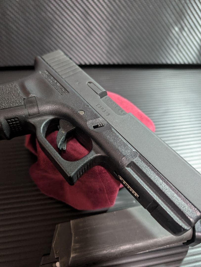 東京マルイ　グロック18C