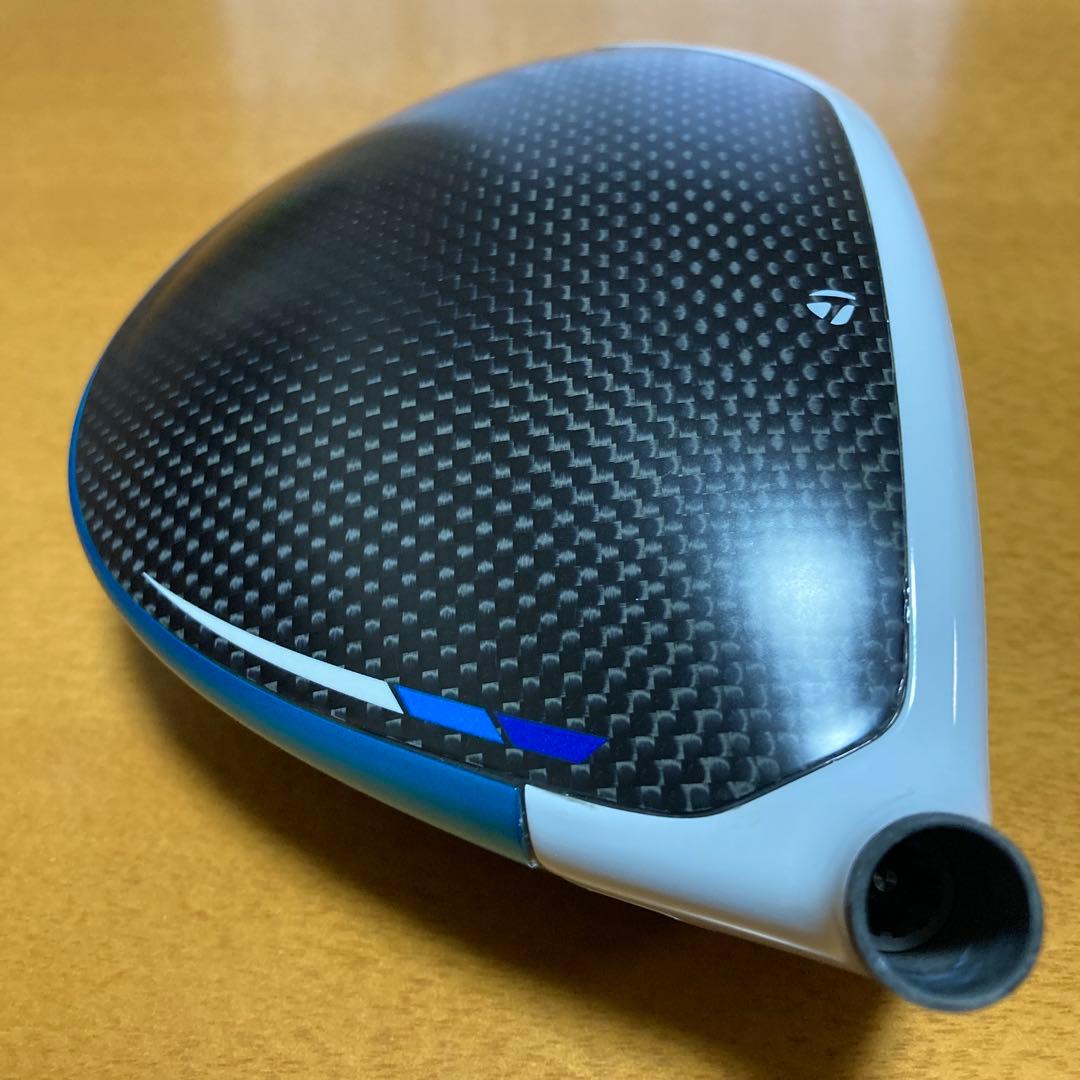 【レフティ】TaylorMade sim2maxドライバー 10.5 ヘッドのみ