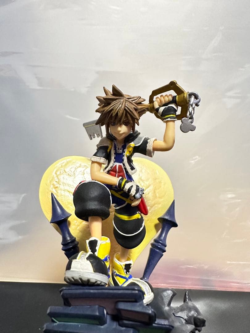 キングダムハーツ フォーメーションアーツ vol.3 まとめ