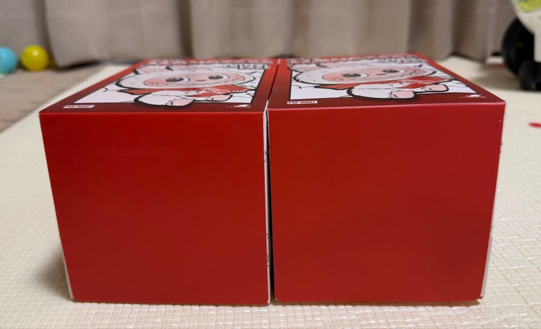 【新品未開封】正規品　LABUBU POPMART コカ・コーラ値下げました！