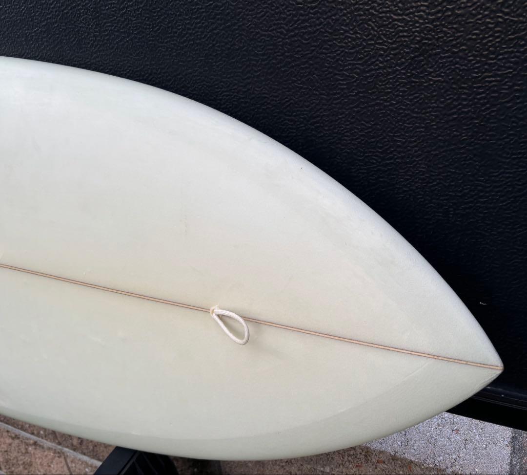 レア! 中古 Mandala CLANDESTINO 7’0 クリア Hull