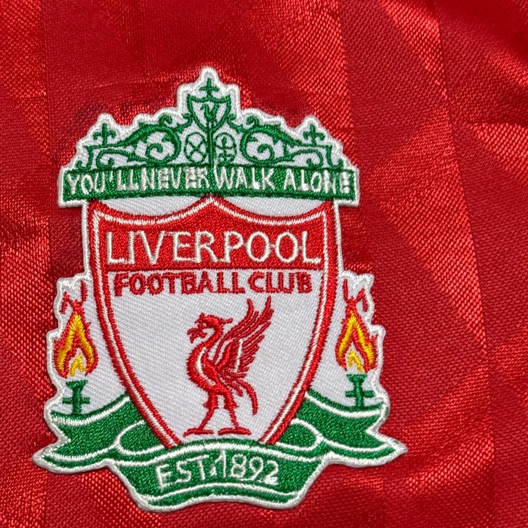 adidas正規品 リバプール 10/12 長袖ユニフォーム Henderson