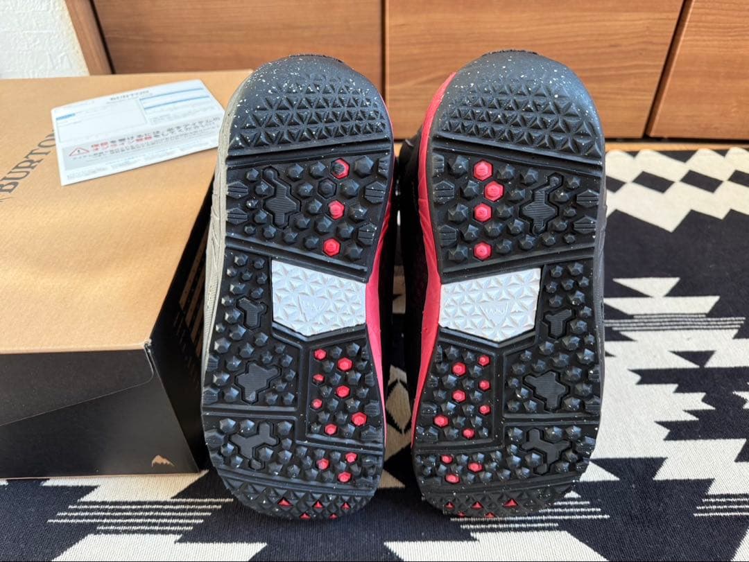 BURTON ION wide 20モデル ブーツ ION ワイド27.0cm