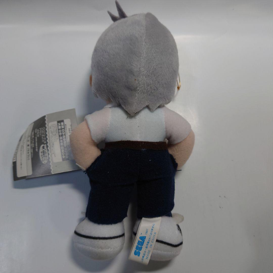 新世紀エヴァンゲリオン ぬいぐるみ補完計画 7種 ★タグ付未使用美品★