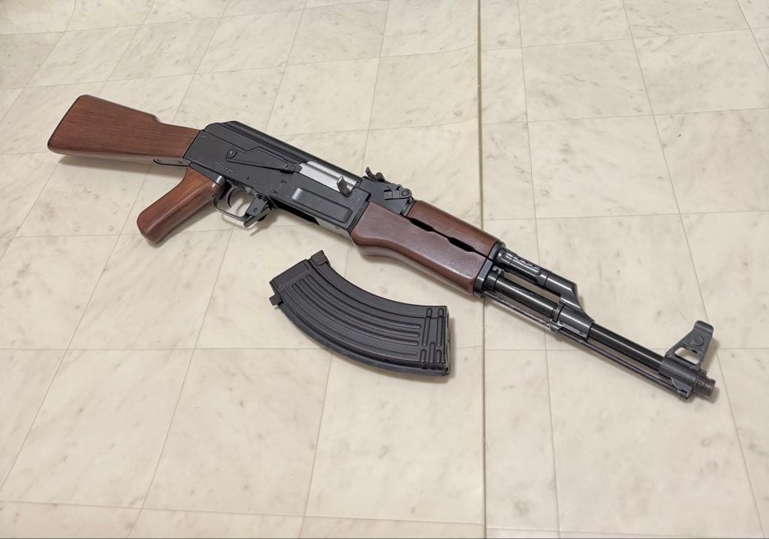 東京マルイ AK47 FET搭載 STD 電動ガン