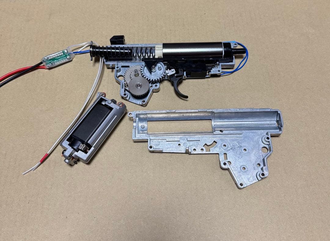 東京マルイ AK47 FET搭載 STD 電動ガン