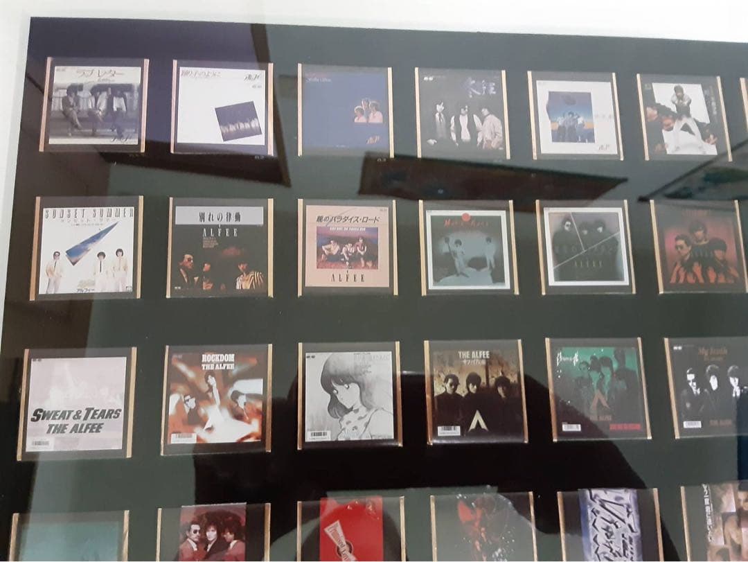 【最終値下げ】THE ALFEE 30th Anniversary コレクション