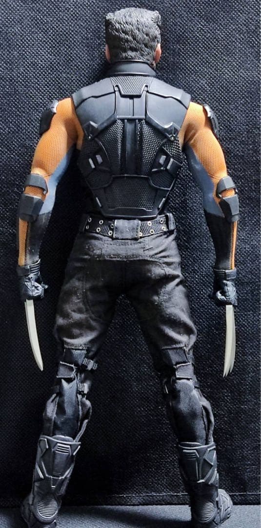 ホットトイズ Ｘ-ＭＥＮ：フューチャー＆パスト ウルヴァリン