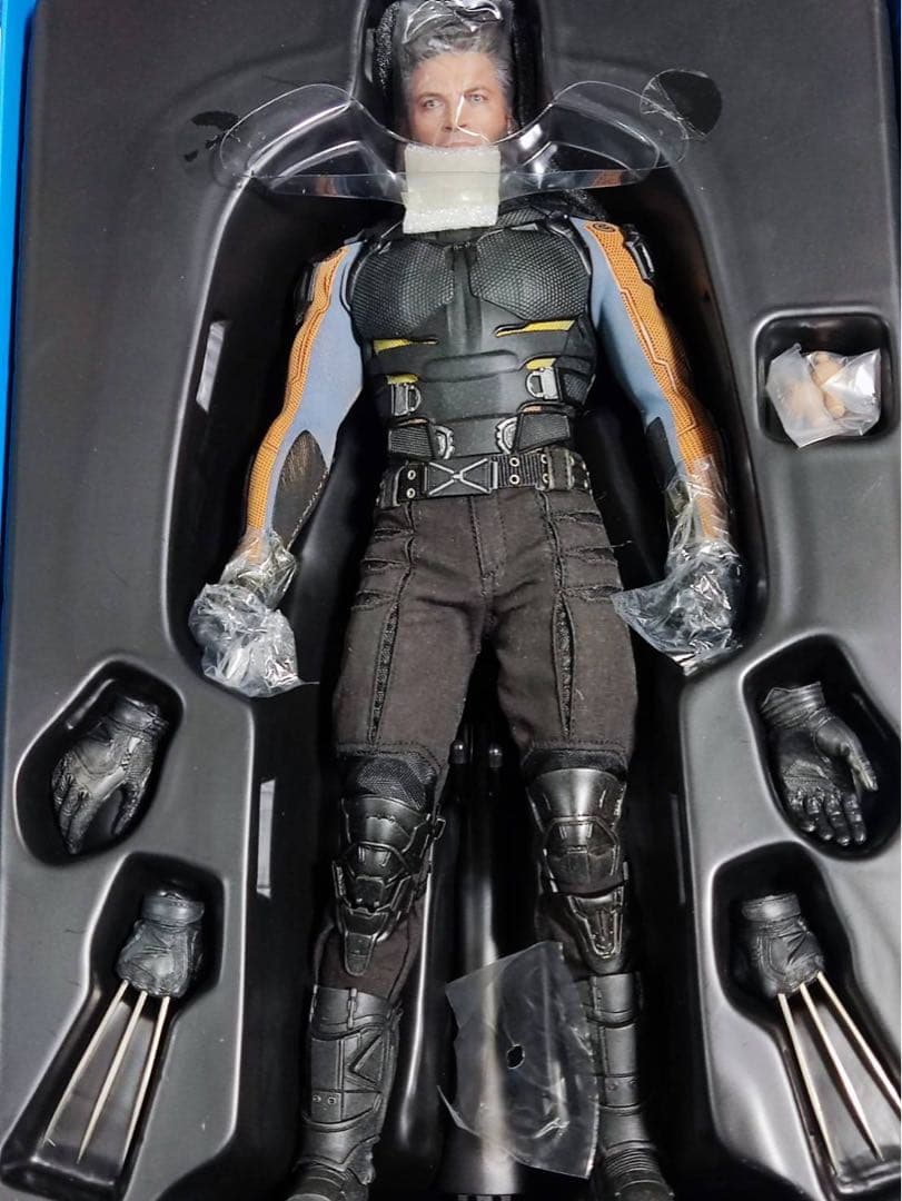 ホットトイズ Ｘ-ＭＥＮ：フューチャー＆パスト ウルヴァリン
