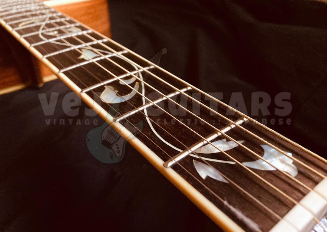 ギター TREE of LIFE* JAGARD TERADA MT-400P 1974