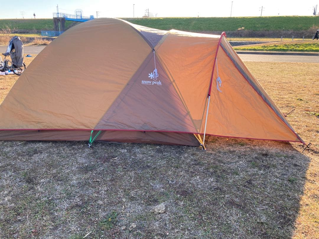 スノーピーク peak アメニティドームM SDE-001RH