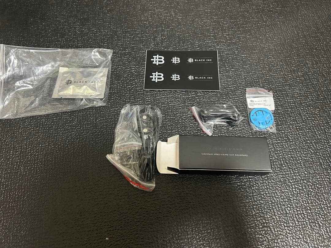 blackink 一体型ハンドル