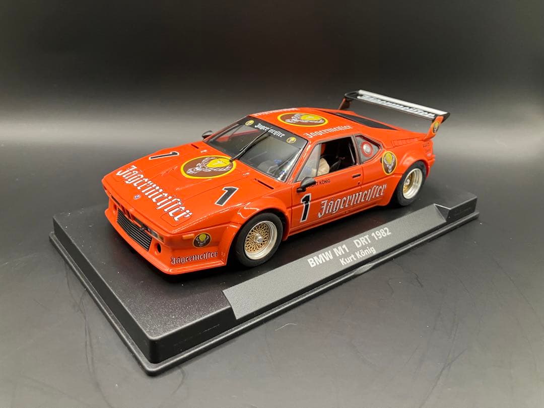  M1 DRT 1982 1/32 スロットカー FLY