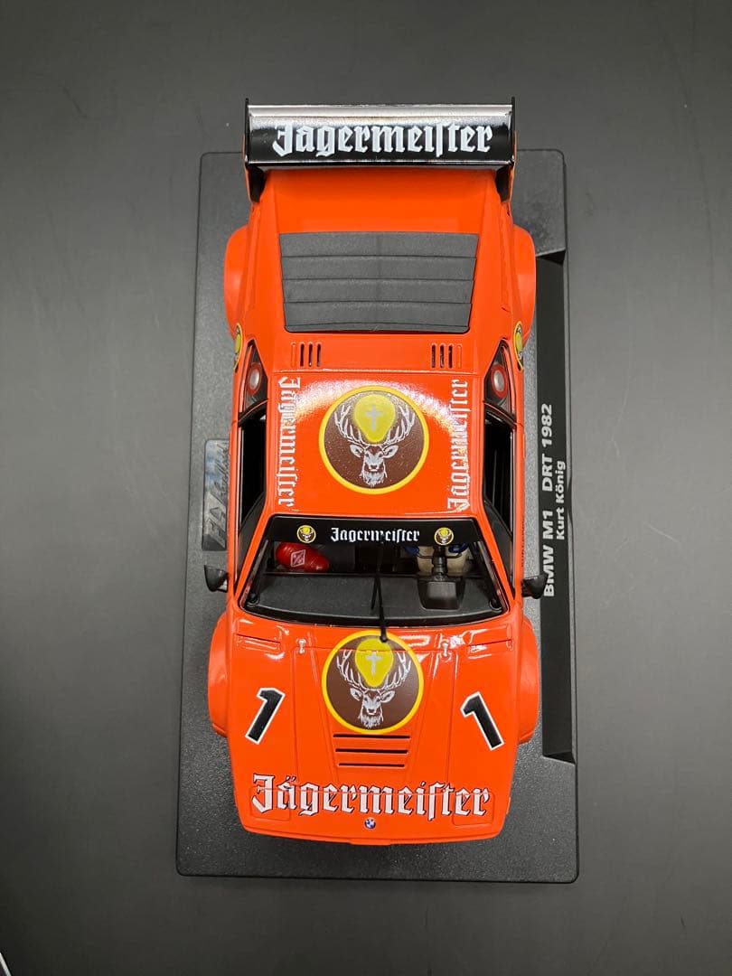  M1 DRT 1982 1/32 スロットカー FLY