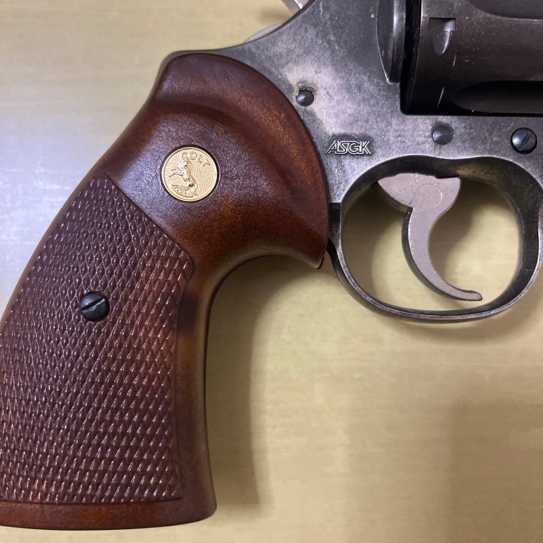 トイガン Python357