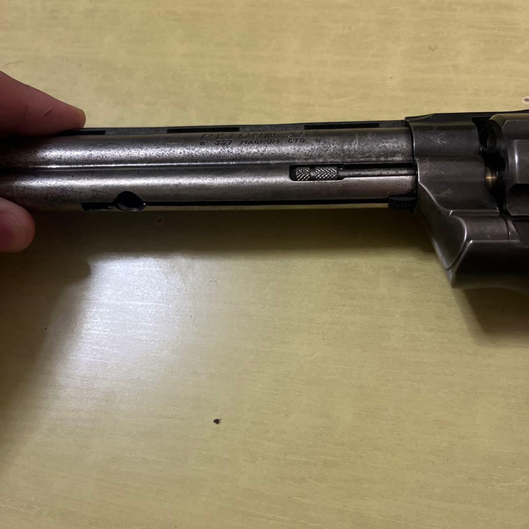 トイガン Python357