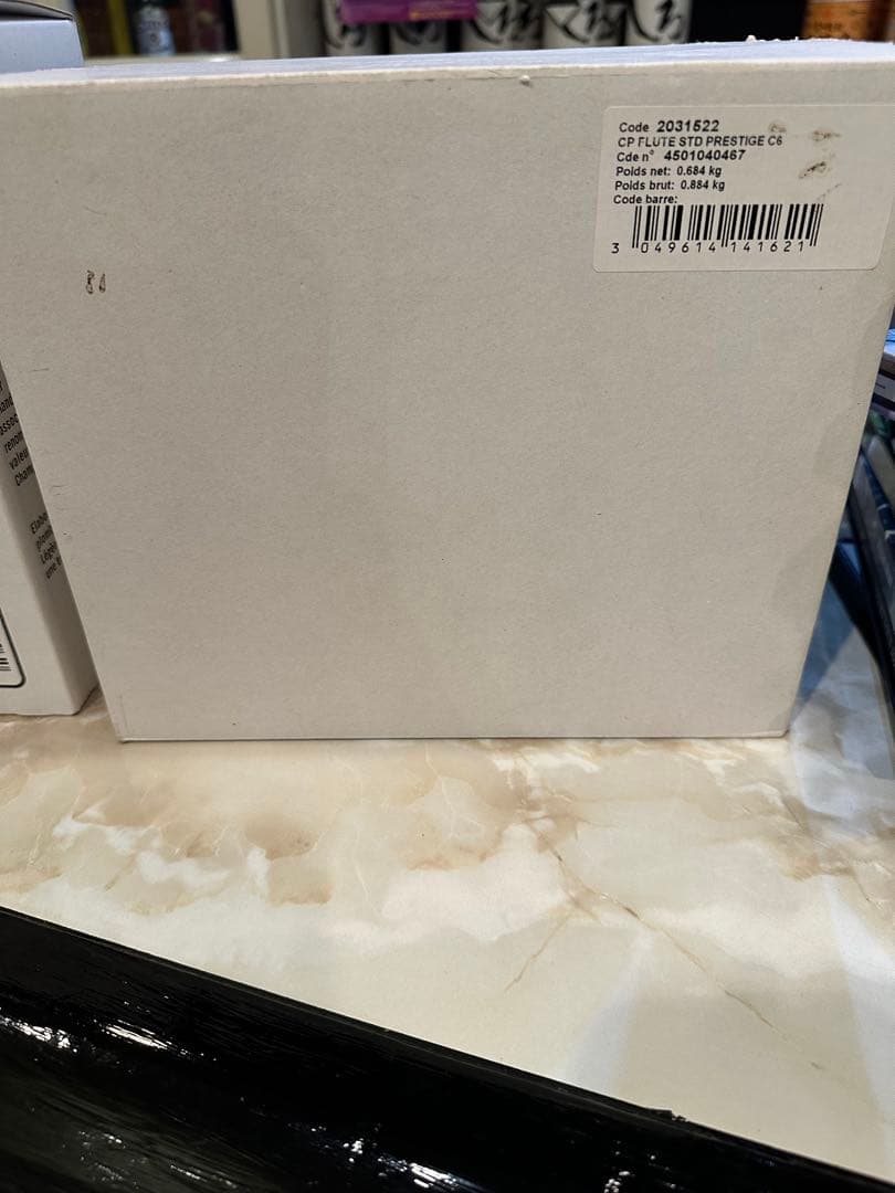 Moët & Chandon フルートグラス 6個セット&グラス4個セット