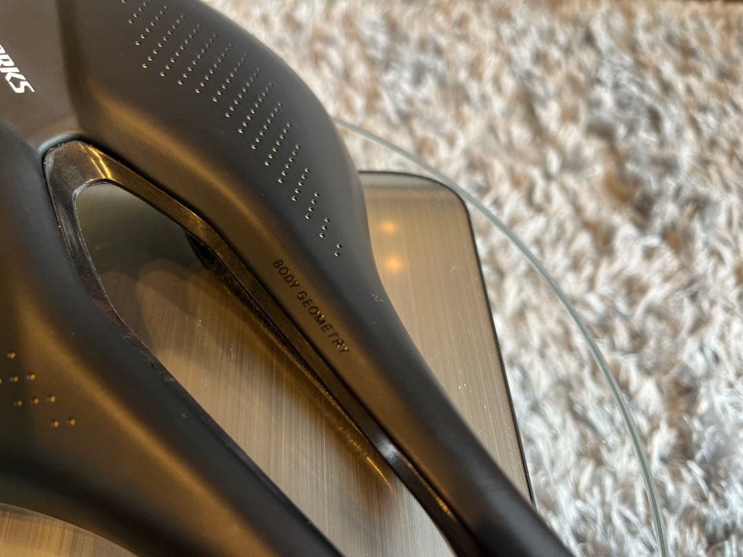 S-Works Powerサドル 160g