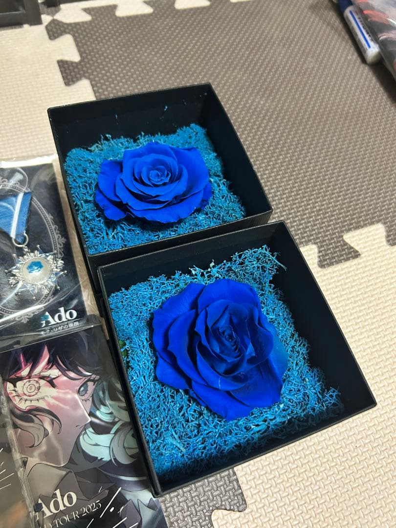 Ado VIP特典セット