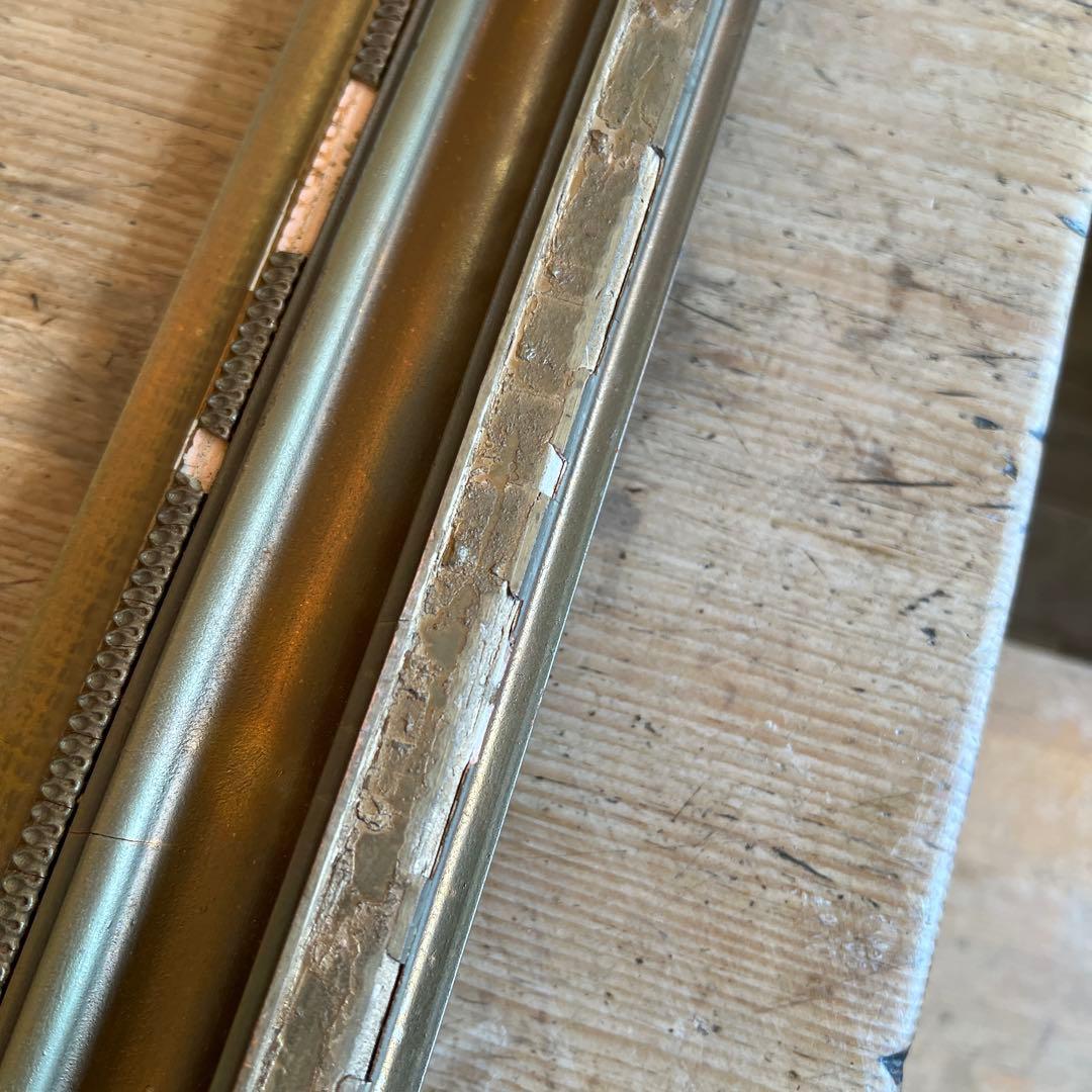 フランスアンティークフレーム