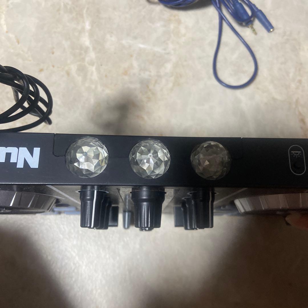 WJ1031 Numark Party Mix DJコントローラー