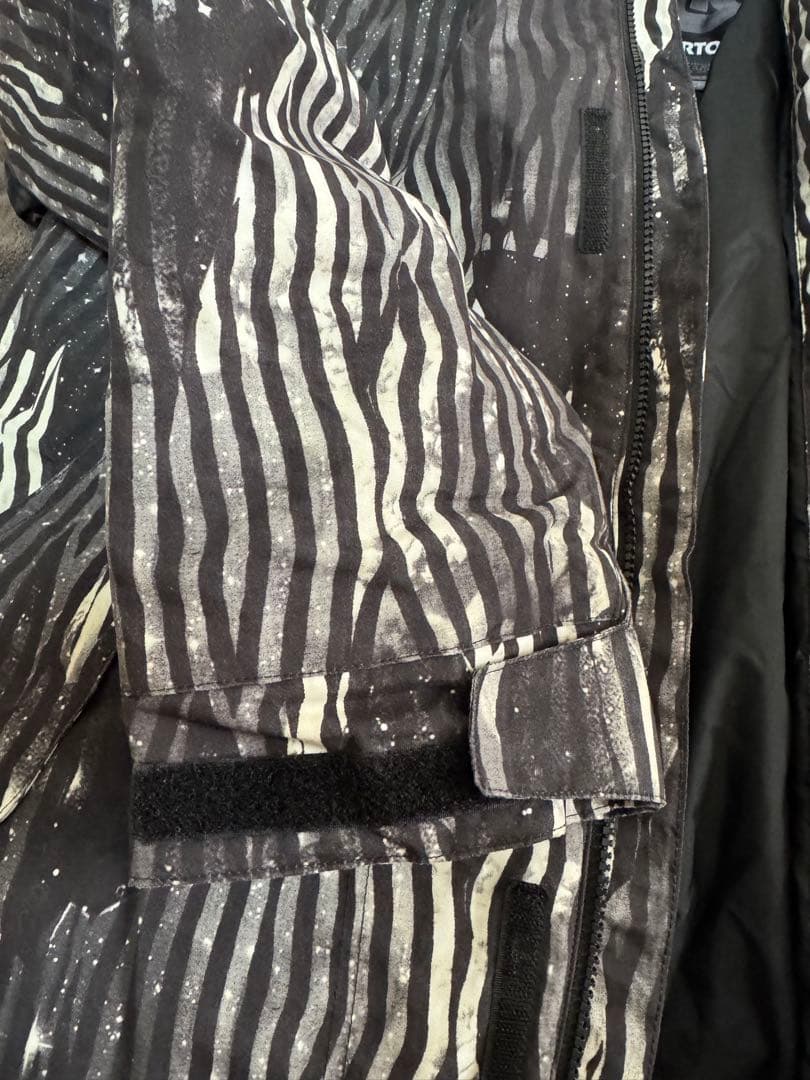 Burton スノーボードウェア メンズ