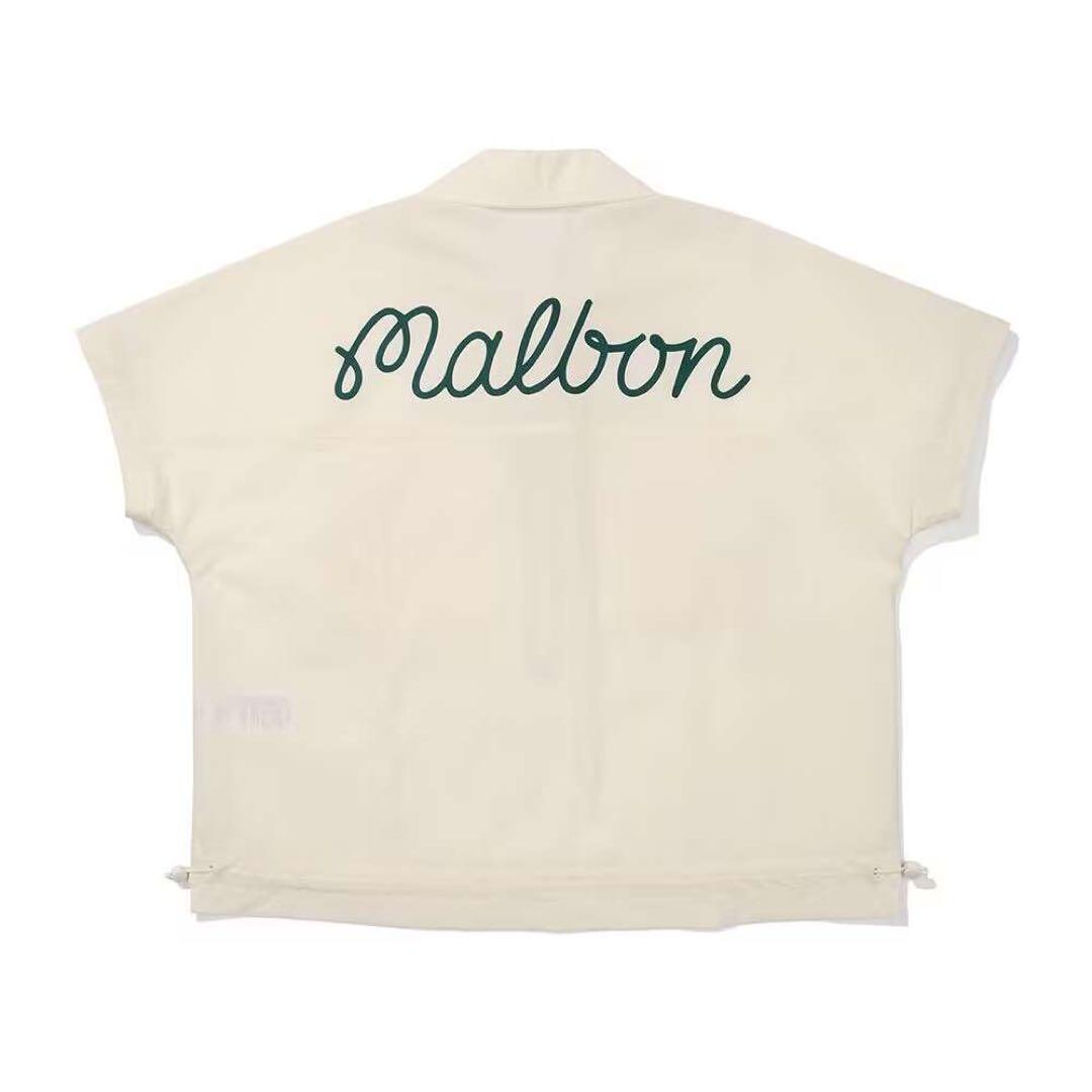 即発送Malbon 新作 マルボンゴルフ レディース ポロシャツ ゴルフ人気