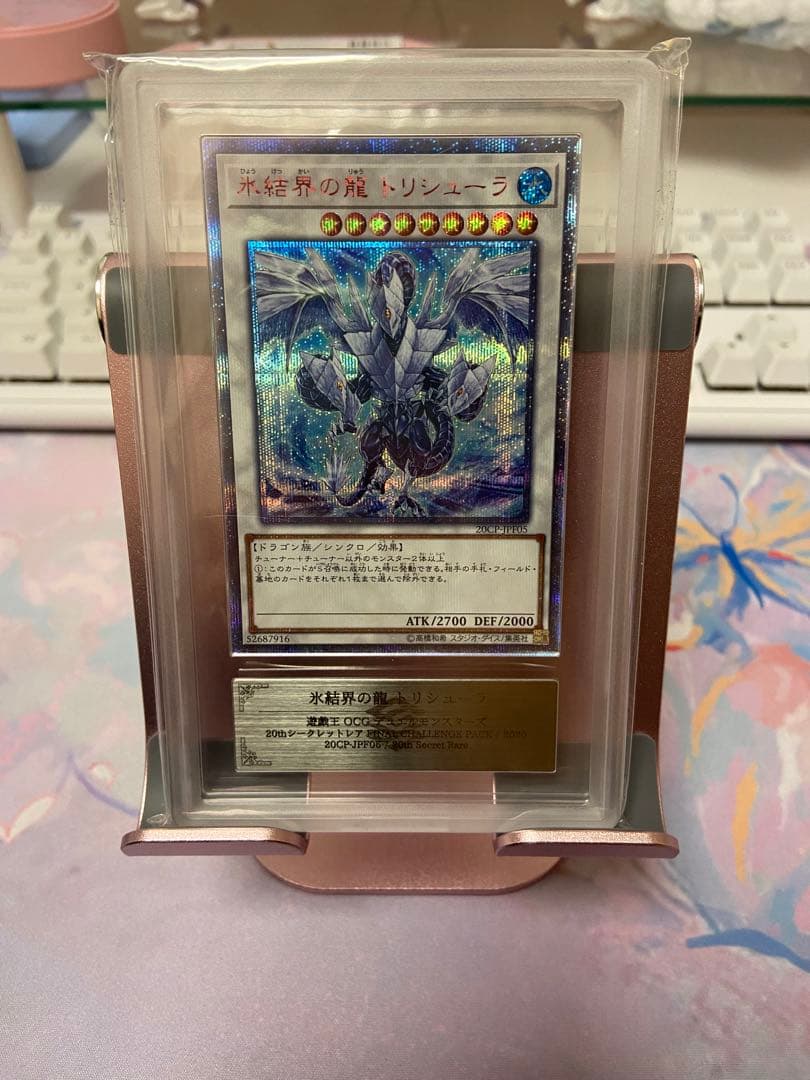 【ARS 10】氷結界の龍 トリシューラ　20th