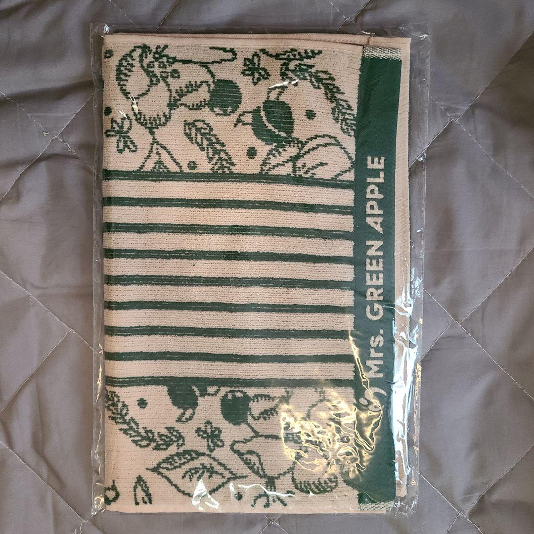 ミセスグリーンアップル LANDMARK HARAJUKU グッズセット